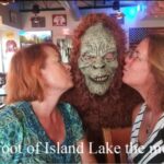 Soundtrack Bigfoot of Island Lake the movie