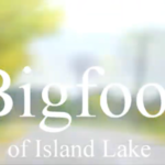 Bigfoot of Island Lake the movie