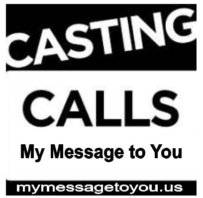 Casting Call 4Q, 2022NB G1NBC Studios